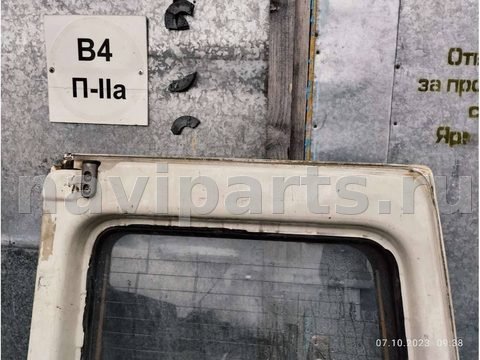 Дверь задняя распашная левая Volkswagen LT, 1998 г., арт. 65376041, фото 14