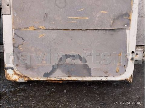 Дверь задняя распашная левая Volkswagen LT, 1998 г., арт. 65376041, фото 15