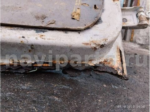 Дверь задняя распашная левая Volkswagen LT, 1998 г., арт. 65376041, фото 20