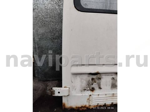 Дверь задняя распашная левая Volkswagen LT, 1998 г., арт. 65376041, фото 5