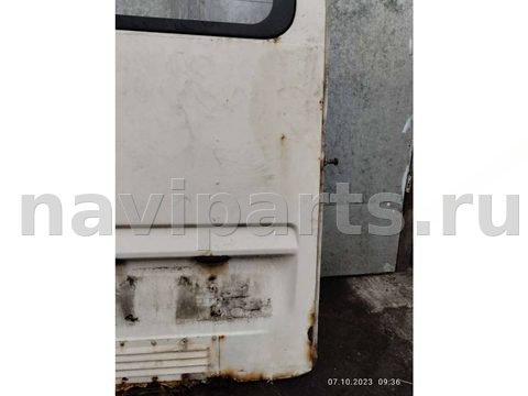 Дверь задняя распашная левая Volkswagen LT, 1998 г., арт. 65376041, фото 6