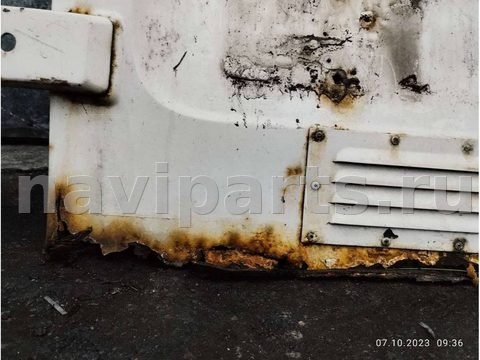 Дверь задняя распашная левая Volkswagen LT, 1998 г., арт. 65376041, фото 7