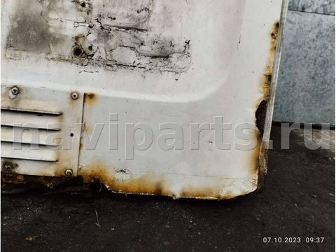 Дверь задняя распашная левая Volkswagen LT, 1998 г., арт. 65376041, фото 8