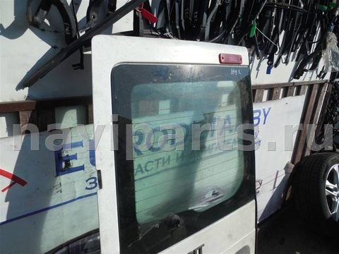 Дверь задняя распашная левая Ford Transit, 2006 г., арт. 68456, фото 3