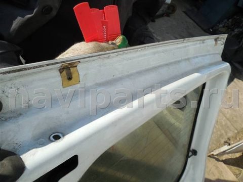 Дверь задняя распашная левая Ford Transit, 2006 г., арт. 68456, фото 5