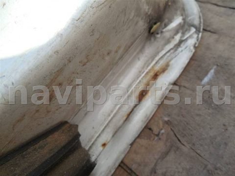 Дверь задняя распашная левая Ford Transit, 2006 г., арт. 68456, фото 7