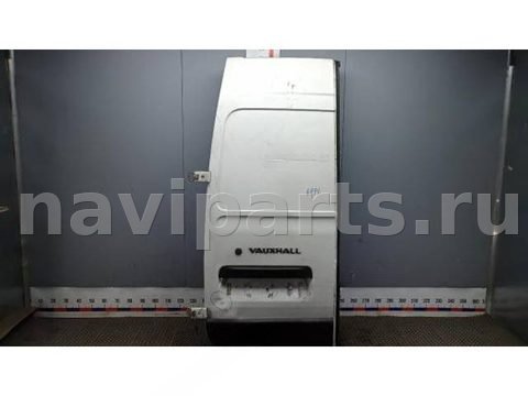 Дверь задняя распашная левая Renault Master, 2012 г., OEM 4419252, арт. 6EP06RA01_A139208