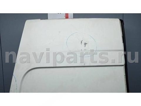 Дверь задняя распашная левая Renault Master, 2012 г., OEM 4419252, арт. 6EP06RA01_A139208, фото 2