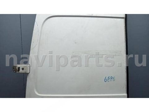 Дверь задняя распашная левая Renault Master, 2012 г., OEM 4419252, арт. 6EP06RA01_A139208, фото 3