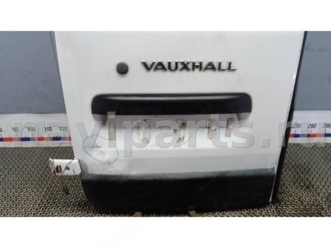 Дверь задняя распашная левая Renault Master, 2012 г., OEM 4419252, арт. 6EP06RA01_A139208, фото 4