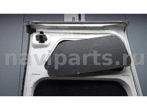 Дверь задняя распашная левая Renault Master, 2012 г., OEM 4419252, арт. 6EP06RA01_A139208, фото 8