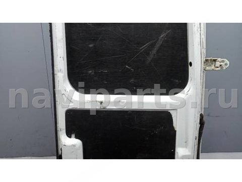 Дверь задняя распашная левая Renault Master, 2012 г., OEM 4419252, арт. 6EP06RA01_A139208, фото 9