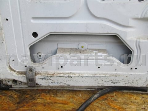 Дверь задняя распашная левая Renault Master, 2006 г., арт. 71885, фото 10
