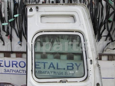 Дверь задняя распашная левая Renault Master, 2006 г., арт. 71885, фото 11