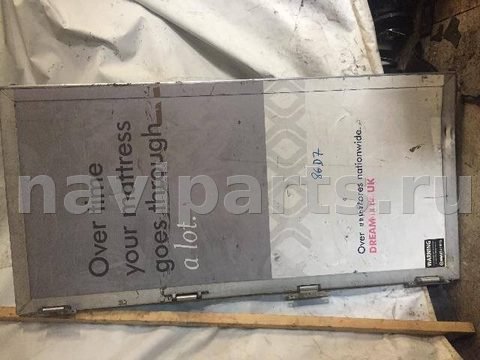 Дверь задняя распашная левая Mercedes Sprinter, 2017 г., арт. 73842001
