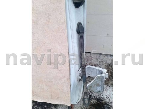 Дверь задняя распашная левая Mercedes Vito W639, 2005 г., арт. 74378276, фото 2