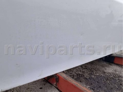 Дверь задняя распашная левая Mercedes Vito W639, 2005 г., арт. 74378276, фото 4