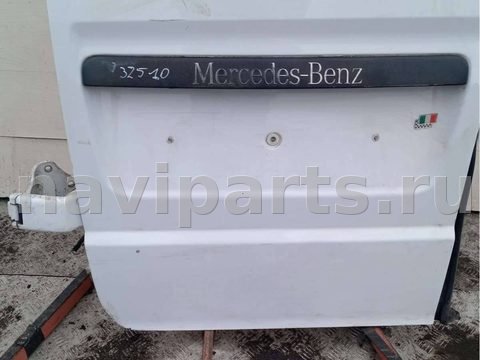 Дверь задняя распашная левая Mercedes Vito W639, 2005 г., арт. 74378276, фото 6