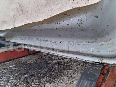 Дверь задняя распашная левая Mercedes Vito W639, 2005 г., арт. 74378276, фото 7