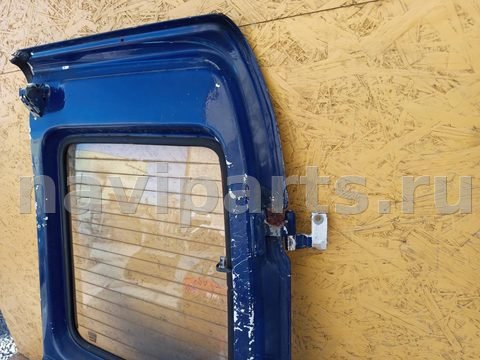 Дверь задняя распашная левая Ford Courier, 2002 г., арт. 75140210, фото 10