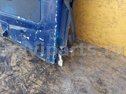 Дверь задняя распашная левая Ford Courier, 2002 г., арт. 75140210, фото 11