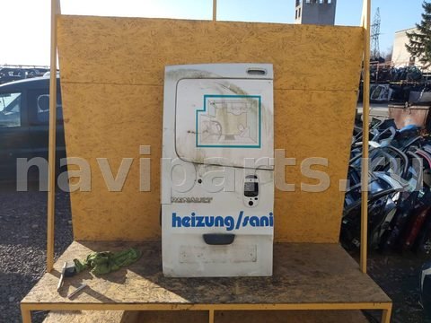 Дверь задняя распашная левая Renault Trafic, 2006 г., арт. 75140287