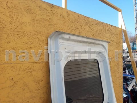 Дверь задняя распашная левая Renault Trafic, 2006 г., арт. 75140287, фото 10