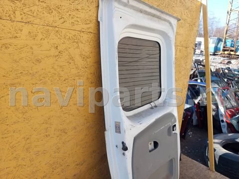 Дверь задняя распашная левая Renault Trafic, 2006 г., арт. 75140287, фото 11