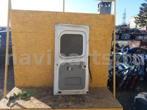 Дверь задняя распашная левая Renault Trafic, 2006 г., арт. 75140287, фото 5