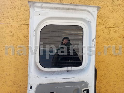 Дверь задняя распашная левая Renault Trafic, 2006 г., арт. 75140287, фото 7