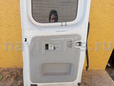 Дверь задняя распашная левая Renault Trafic, 2006 г., арт. 75140287, фото 8