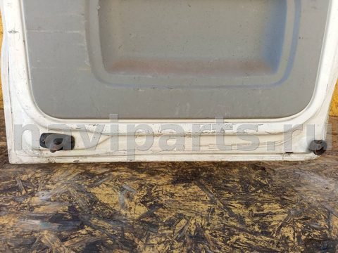 Дверь задняя распашная левая Renault Trafic, 2006 г., арт. 75140287, фото 9