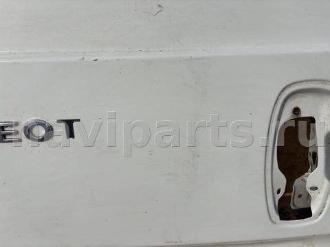Дверь задняя распашная левая Peugeot Bipper, 2010 г., арт. 75152304, фото 14