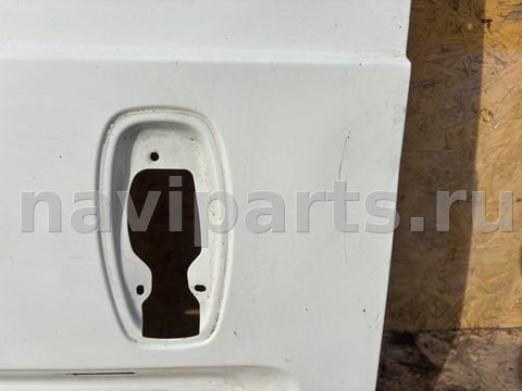 Дверь задняя распашная левая Peugeot Bipper, 2010 г., арт. 75152304, фото 15