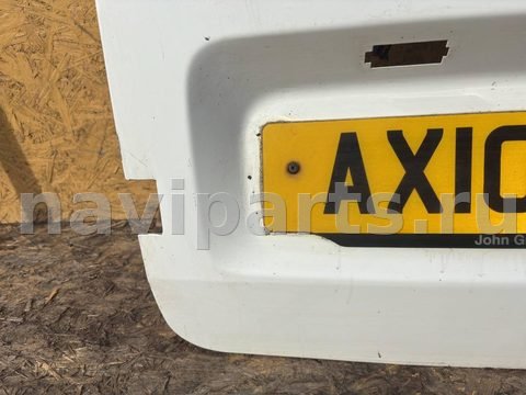 Дверь задняя распашная левая Peugeot Bipper, 2010 г., арт. 75152304, фото 18