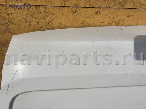 Дверь задняя распашная левая Peugeot Bipper, 2010 г., арт. 75152304, фото 2