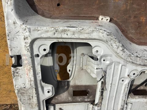 Дверь задняя распашная левая Peugeot Bipper, 2010 г., арт. 75152304, фото 24