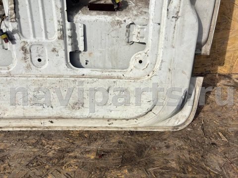 Дверь задняя распашная левая Peugeot Bipper, 2010 г., арт. 75152304, фото 26