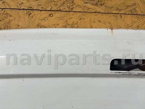 Дверь задняя распашная левая Peugeot Bipper, 2010 г., арт. 75152304, фото 5
