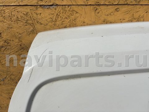 Дверь задняя распашная левая Peugeot Bipper, 2010 г., арт. 75152304, фото 6
