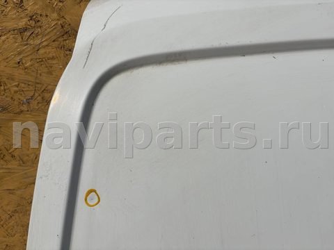 Дверь задняя распашная левая Peugeot Bipper, 2010 г., арт. 75152304, фото 7