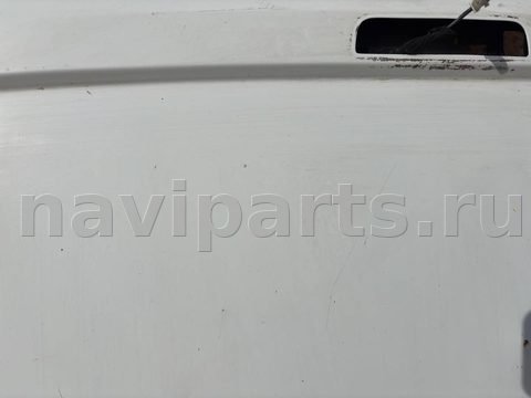 Дверь задняя распашная левая Peugeot Bipper, 2010 г., арт. 75152304, фото 8