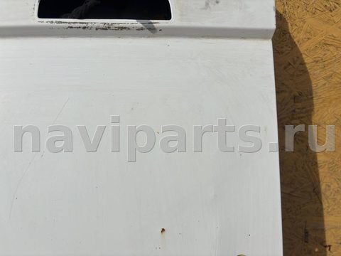 Дверь задняя распашная левая Peugeot Bipper, 2010 г., арт. 75152304, фото 9