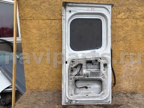 Дверь задняя распашная левая Renault Trafic, 2003 г., арт. 751547568, фото 11