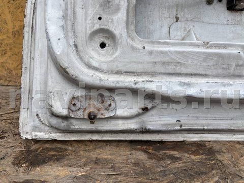 Дверь задняя распашная левая Renault Trafic, 2003 г., арт. 751547568, фото 12