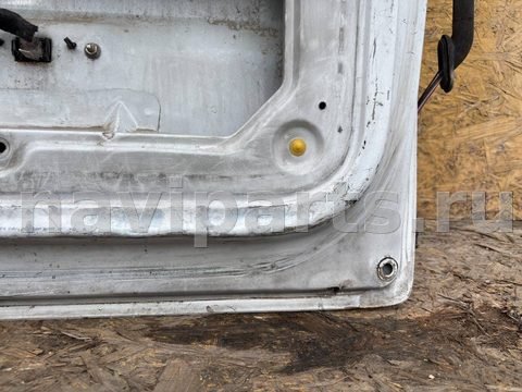 Дверь задняя распашная левая Renault Trafic, 2003 г., арт. 751547568, фото 13
