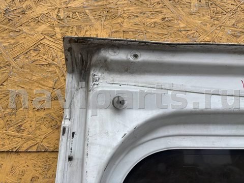 Дверь задняя распашная левая Renault Trafic, 2003 г., арт. 751547568, фото 15