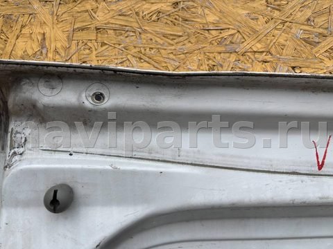 Дверь задняя распашная левая Renault Trafic, 2003 г., арт. 751547568, фото 17
