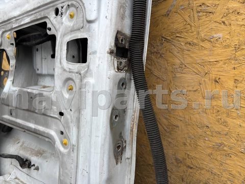 Дверь задняя распашная левая Renault Trafic, 2003 г., арт. 751547568, фото 18