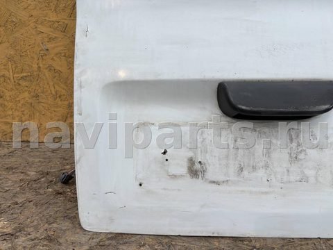 Дверь задняя распашная левая Renault Trafic, 2003 г., арт. 751547568, фото 2